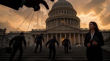 Trump Moves to Remake Senate, Eyes Ouster of Parliamentarian