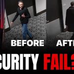New Hotel Video Shows How Gunman Got Close to President