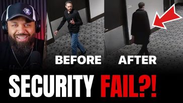 New Hotel Video Shows How Gunman Got Close to President