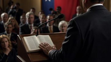 Senate candidate Talarico Caught Dodging Bible on Abortion