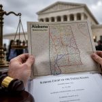 Supreme Court Pauses Alabama Racial Map, Opens Door to 2023 Plan