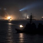 U.S. Strikes Iran's Gulf Coast During Talks — Diplomatic Risk