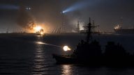 U.S. Strikes Iran's Gulf Coast During Talks — Diplomatic Risk