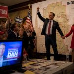 Trump-Backed Challengers Sweep Indiana Primaries on Redistricting