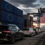 Trump Threatens 25% EU Auto Tariff, Gives Europe Until July 4