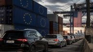 Trump Threatens 25% EU Auto Tariff, Gives Europe Until July 4
