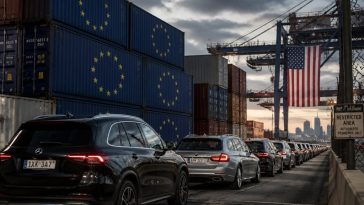 Trump Threatens 25% EU Auto Tariff, Gives Europe Until July 4