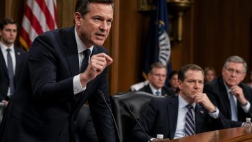 Mullin to Murphy: Stop the Theater, Protect DHS Officers