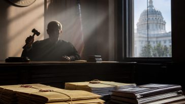 Court Slams DOJ, Blocks Subpoenas Targeting Gov Tim Walz