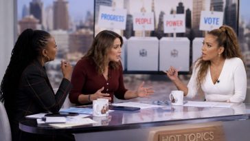 The View Celebrates DSA Upsets, Democrats Risk Losing House