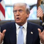 BREAKING: Trump says Iran will 'PAY THE PRICE'