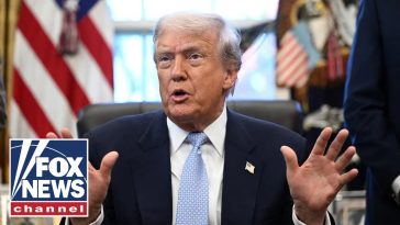 BREAKING: Trump says Iran will 'PAY THE PRICE'