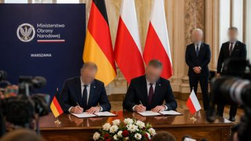 Poland and Germany Strike Defence Cooperation Deal to Harden NATO Flank