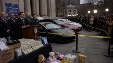 Feds Launch Most Wanted Fraudsters After $30M Medicaid Scam Targeting Kids
