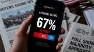 Trump Flaunts 67% Approval Poll for Controversial Iran MOU