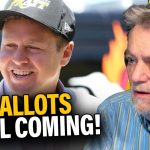 The Mail-In Ballot Percentages in the LA Mayor Race are BEYOND Belief! | ***STATISTICAL ANALYSIS***