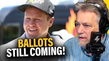 The Mail-In Ballot Percentages in the LA Mayor Race are BEYOND Belief! | ***STATISTICAL ANALYSIS***