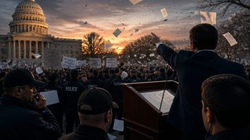 Trump Says FBI Planted Informants at Jan. 6, Demands Reimbursement