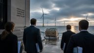 Letitia James Sues to Block $928M Trump Interior Wind Payout