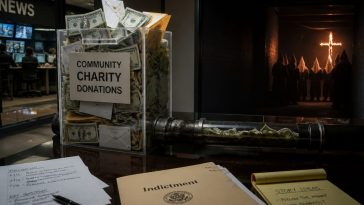 Indictment: SPLC Allegedly Funneled Donor Cash to KKK and Neo‑Nazis