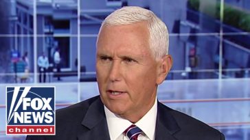Pence: This MAY be necessary in Iran conflict