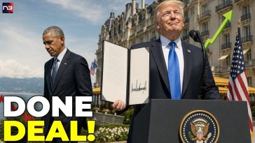 WH BRIEFING: Trump Just Dropped a HUGE Iran Deal Update And What He Said Next Is Stunning