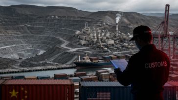 China Targets MP Materials and USA Rare Earth, US Must Onshore