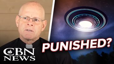 Big Update For Exorcist Who Made Shock UFO Comments