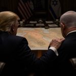 President Trump Says He’ll Keep PM Benjamin Netanyahu a Little Bit Sane