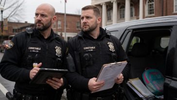 Mullin's DHS, $70B Senate Boost Lets PA Constables Hunt Missing Kids