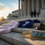 Supreme Court to Decide Birthright, Presidential Power, Girls’ Sports