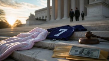 Supreme Court to Decide Birthright, Presidential Power, Girls’ Sports