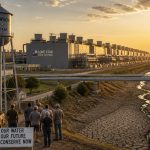 Google’s $10M Texas Water Pledge Called a Drop in the Bucket