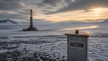 ANWR Sale Flops, Nets Just $3.7M as Big Oil Stays Away