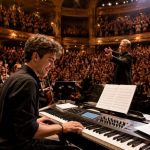 Student Saves Justin Hurwitz Concert With Impromptu Synth Sight‑Read