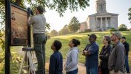 Judge Kelley Blocks Trump Administration From Removing Park Displays
