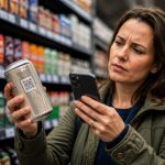 Industry QR Codes Called Transparency Theater as Labels Fall Short