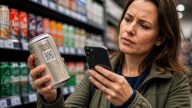 Industry QR Codes Called Transparency Theater as Labels Fall Short