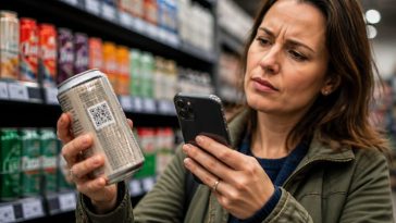 Industry QR Codes Called Transparency Theater as Labels Fall Short