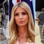 Plot to kill Ivanka Trump FOILED as IRGC operative arrested