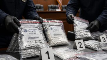 Jury Convicts Two in Deadly Fentanyl Pill Pharmacy Scheme