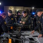 FBI Director Kash Patel: 5 Arrested in 23-Person Drone, Sniper Plot