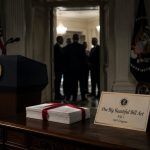 Trump Cancels Housing Signing, Holds Bill Hostage Over Voter ID