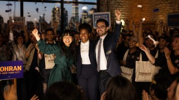 Mayor Zohran Mamdani’s Sweep Topples Democratic Establishment in NY