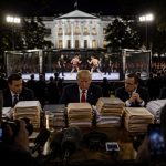 Clintons' Depositions Turn Trump South Lawn UFC Into Political Win