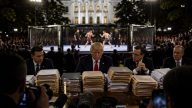 Clintons' Depositions Turn Trump South Lawn UFC Into Political Win