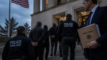 DOJ Indicts 15 in Direct Action Minnesota Plot to Block ICE