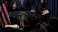 Vance: White House trusting Iran to honor secret side deals