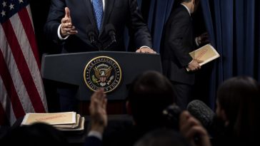 Vance: White House trusting Iran to honor secret side deals