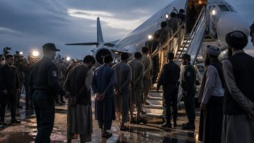 Merz Government Strikes Secret Deal with Taliban to Deport Convicts
